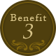 Benefit 3
