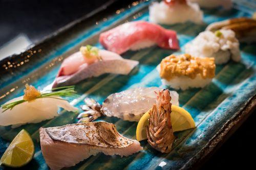昼網鮨