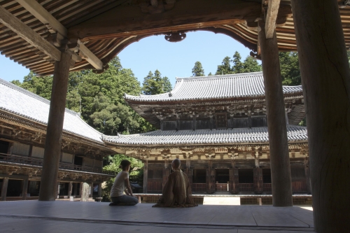 書写山圓教寺「三つのお堂」