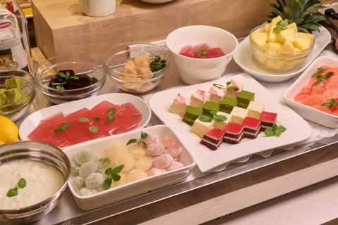 体にうれしいサラダフルーツ3