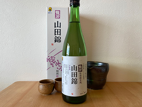 地酒「龍力」