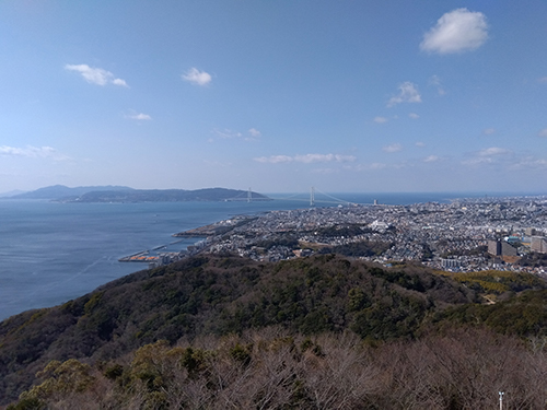 須磨浦公園